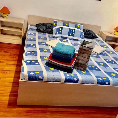 Apartman Luna Punat Buitenkant foto