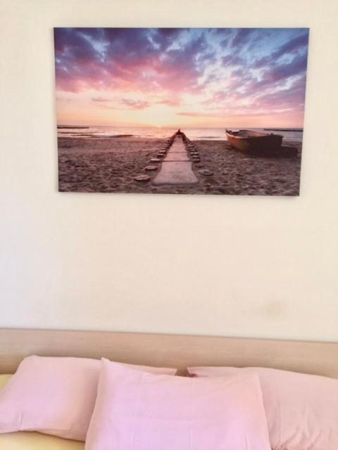 Apartman Luna Punat Buitenkant foto