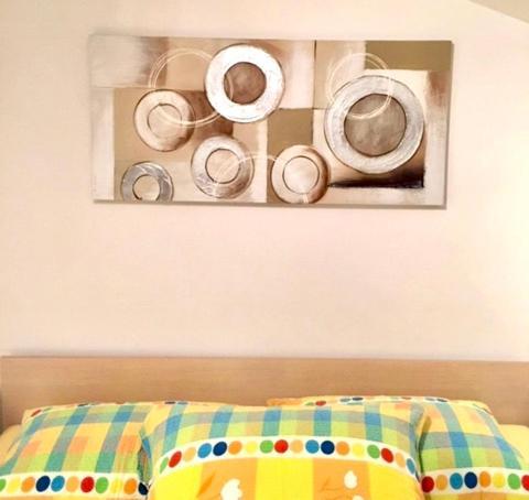 Apartman Luna Punat Buitenkant foto
