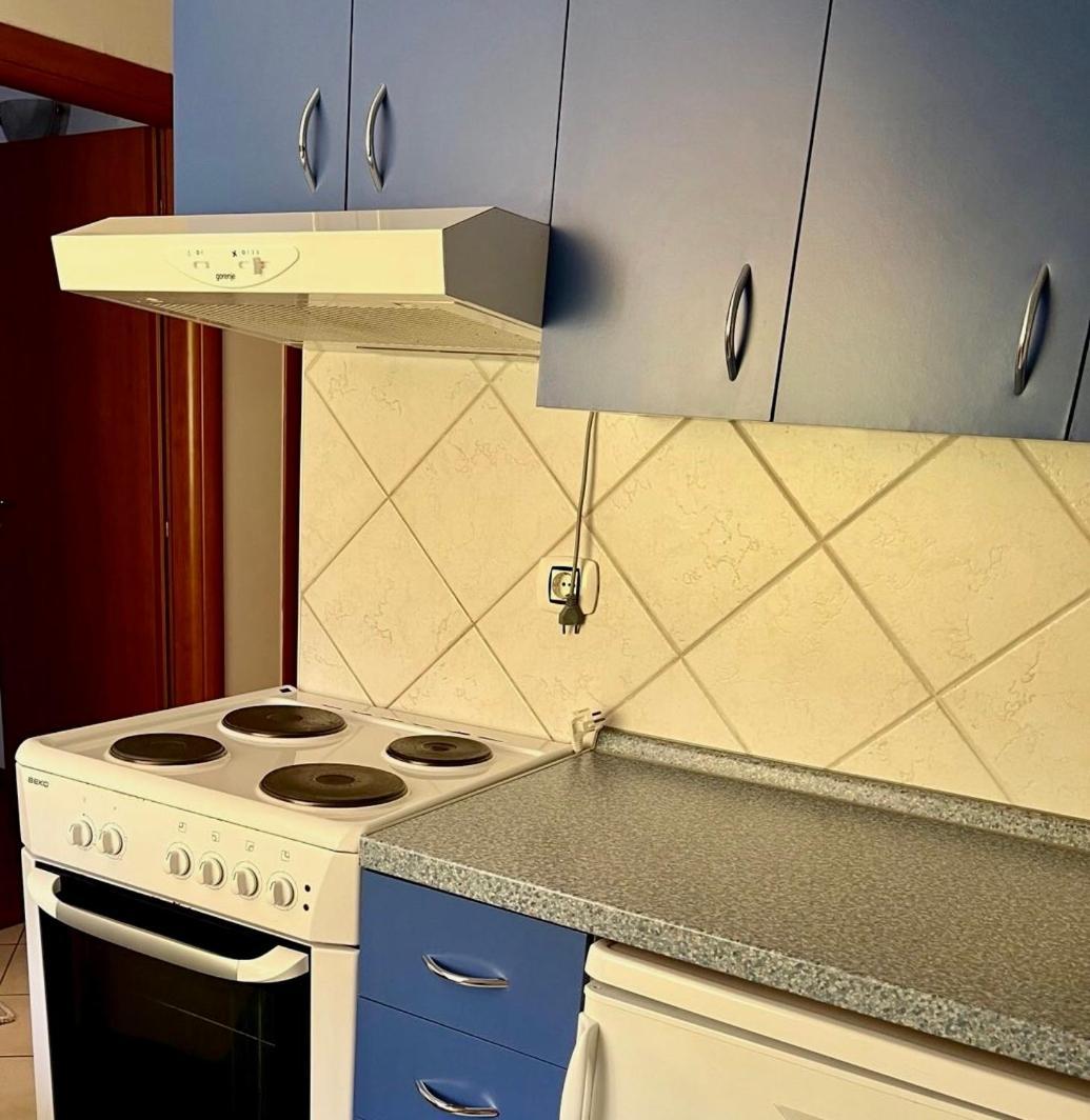 Apartman Luna Punat Buitenkant foto