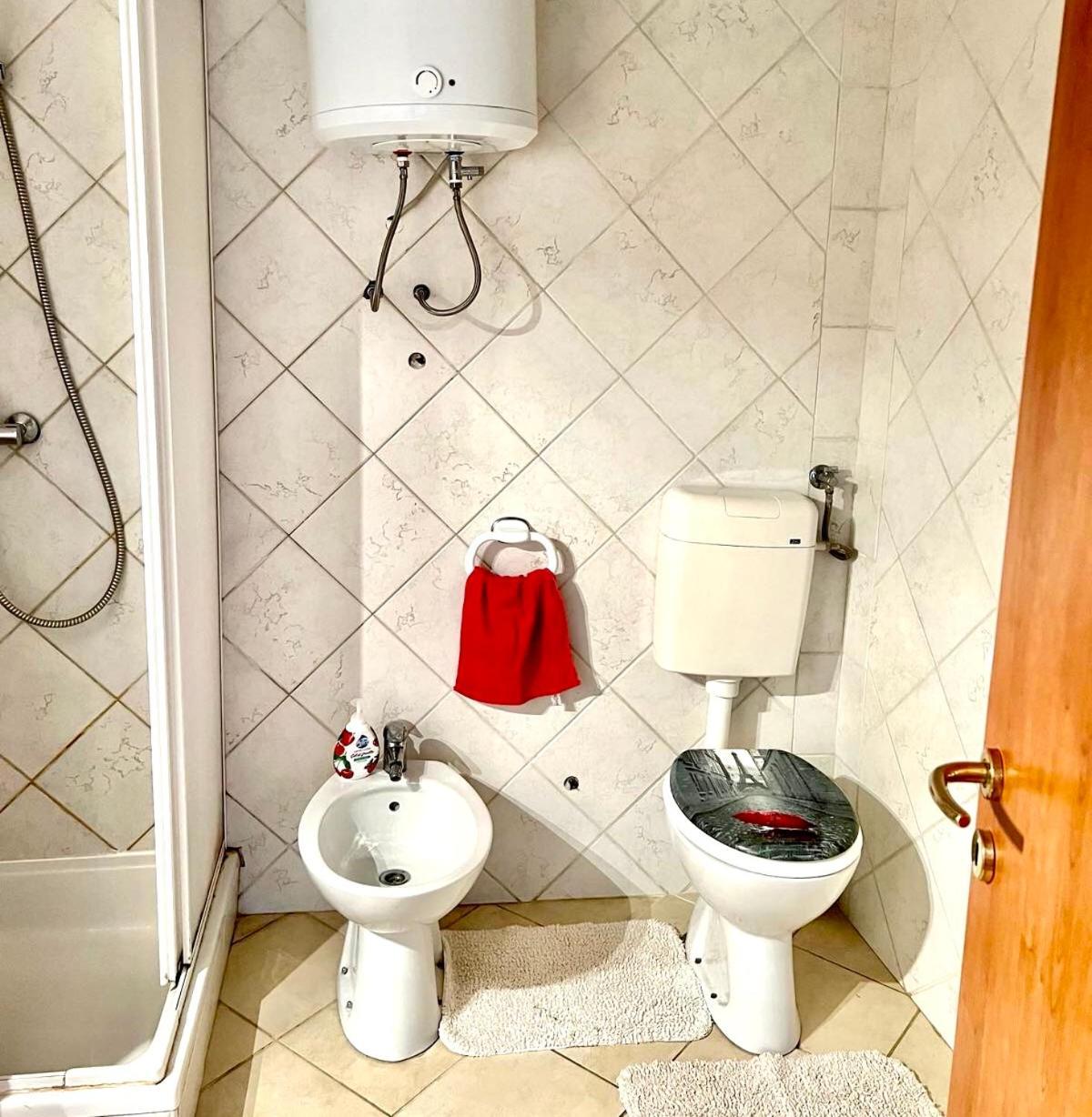 Apartman Luna Punat Buitenkant foto