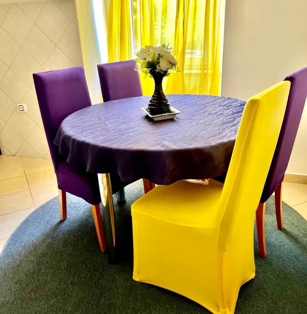 Apartman Luna Punat Buitenkant foto