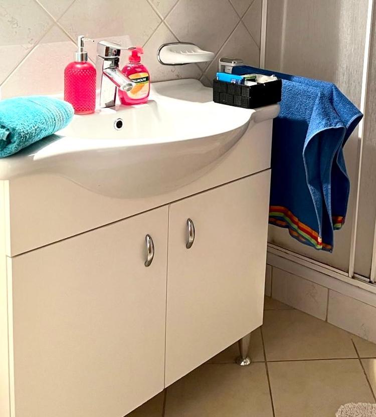 Apartman Luna Punat Buitenkant foto