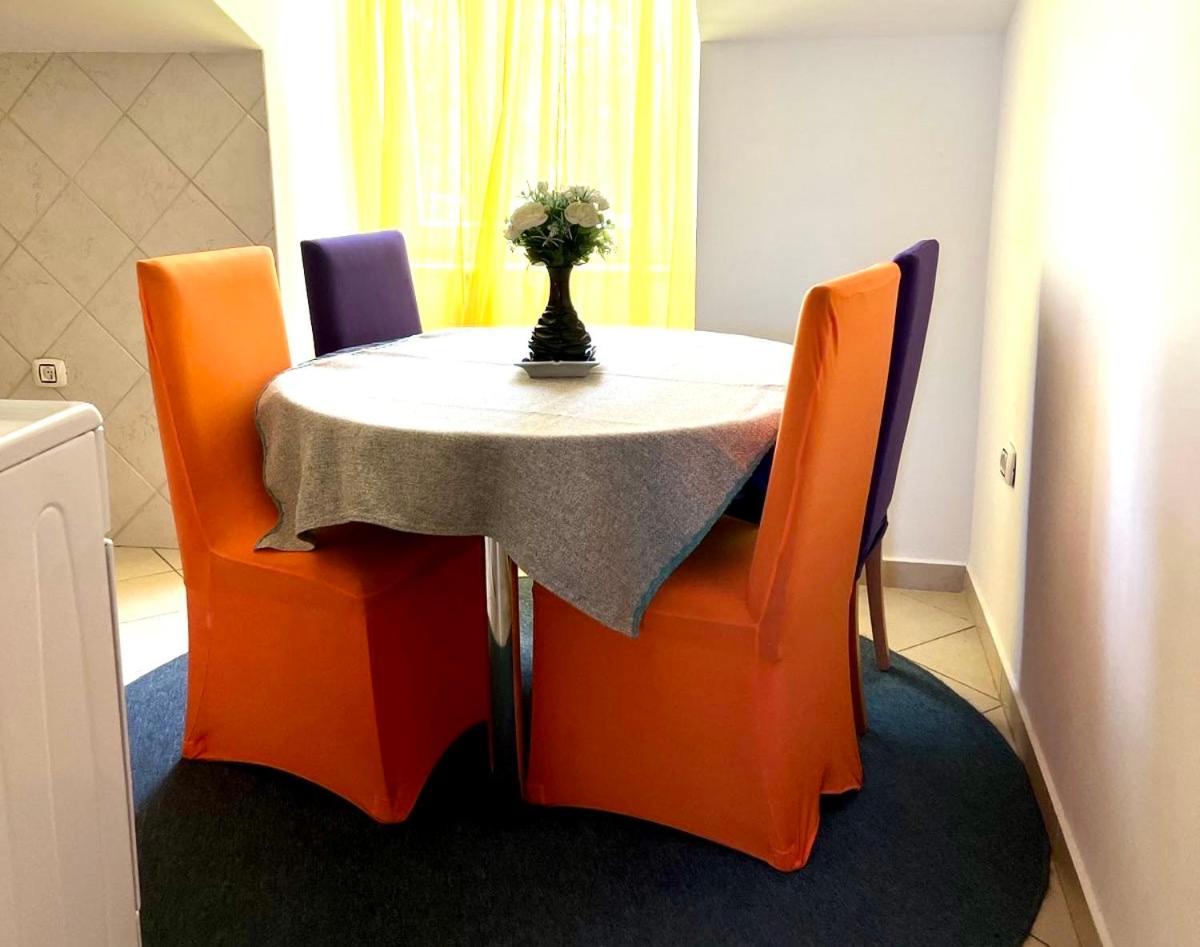 Apartman Luna Punat Buitenkant foto