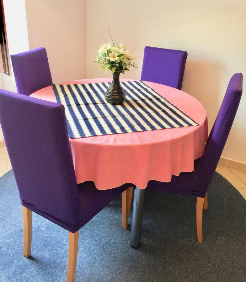 Apartman Luna Punat Buitenkant foto