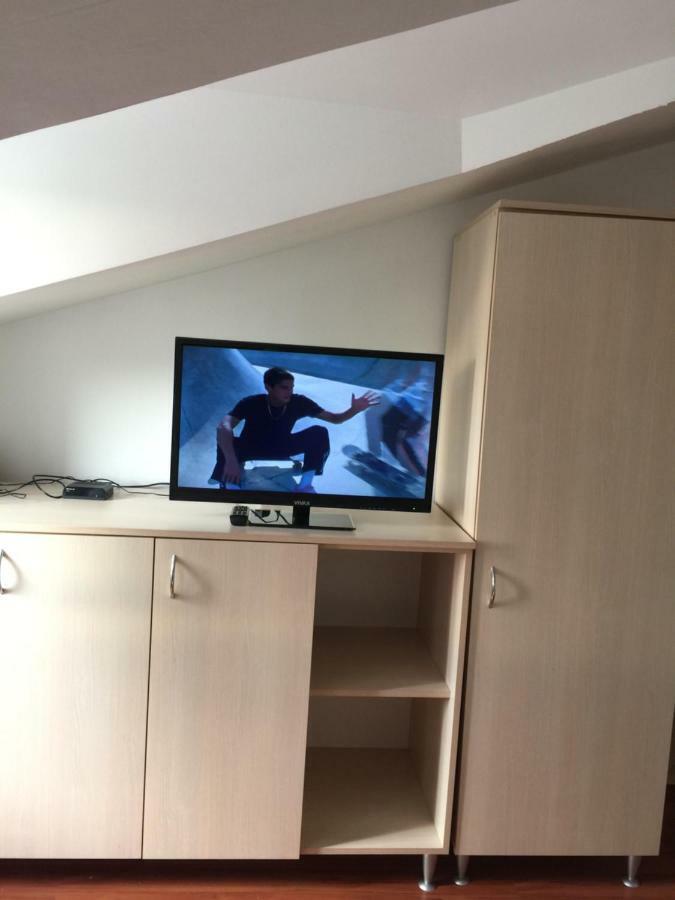 Apartman Luna Punat Buitenkant foto