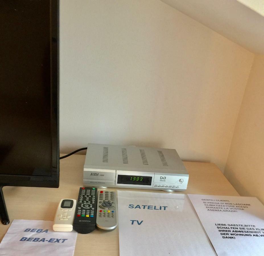 Apartman Luna Punat Buitenkant foto