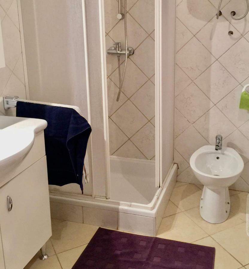 Apartman Luna Punat Buitenkant foto