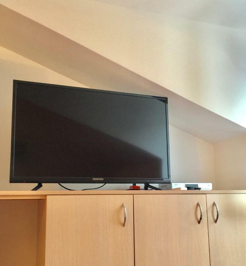 Apartman Luna Punat Buitenkant foto