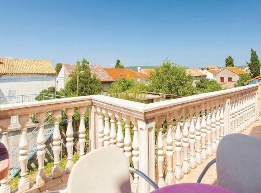 Apartman Luna Punat Buitenkant foto