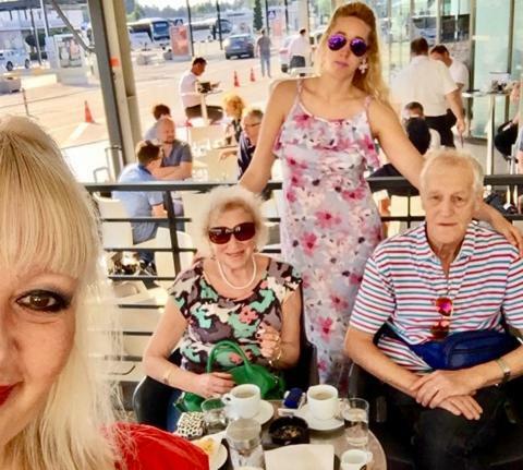 Apartman Luna Punat Buitenkant foto