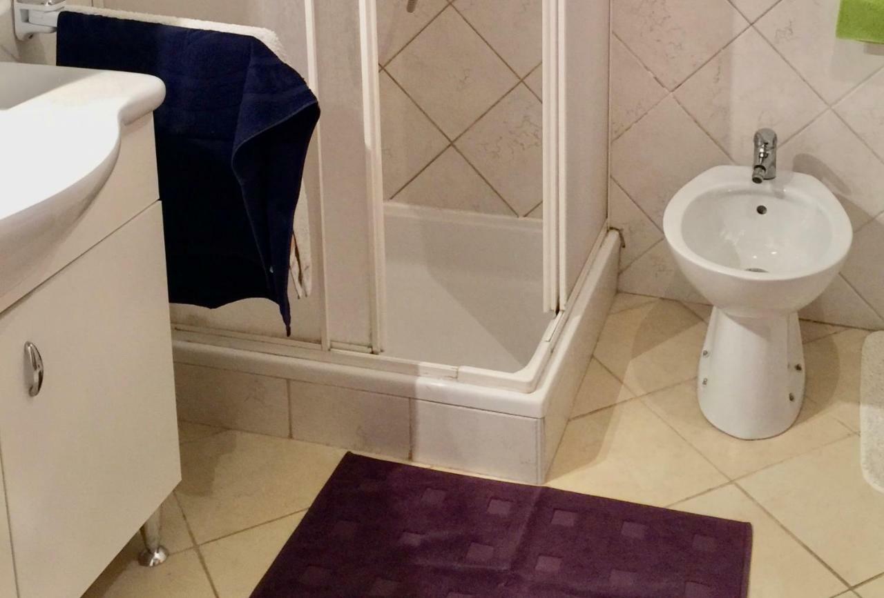 Apartman Luna Punat Buitenkant foto
